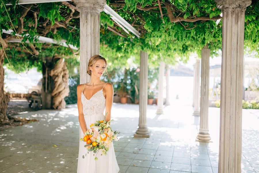 Jurufoto perkahwinan Aleksandra Nadtochaya (alexnadtochaya). Foto pada 18 Julai 2018