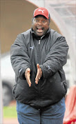 Jomo Cosmos boss Jomo Sono
Photo: Veli Nhlapo