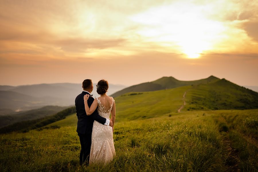 Fotógrafo de casamento Mateusz Kiper (fotomati). Foto de 5 de setembro 2022