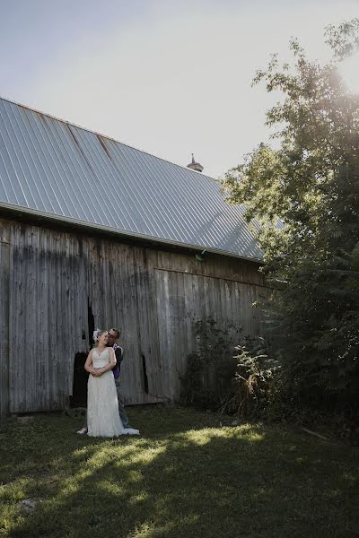 Photographe de mariage Crystal Jessup (crystaljessup). Photo du 8 mai 2019