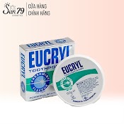 Bột Tẩy Trắng Răng Eucryl Toothpowder Powerful Stain Removal 50G 5.0