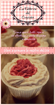 La fabbrica del Cupcake di Alessandra Savi