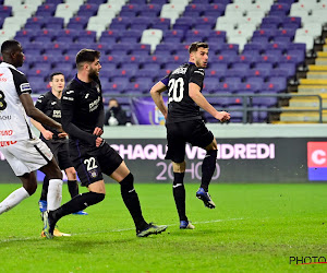 Une entame de match manquée qui coûte cher à Anderlecht