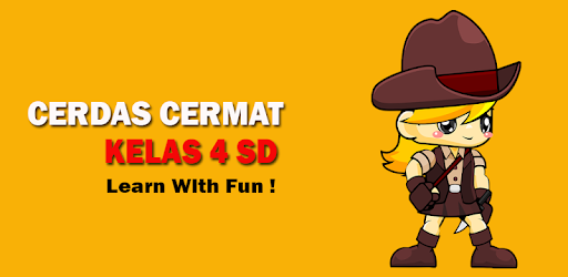 Cerdas Cermat Kelas 4 Sd Apps On Google Play
