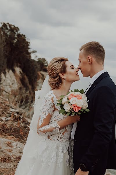 Wedding photographer Mariya Chichina (marikun). Photo of 28 October 2019