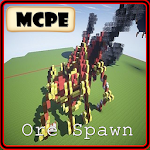 Cover Image of Скачать Ore Spawn Mod For MCPE 1.0 APK
