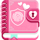 Télécharger secret diary with fingerprint lock for gi Installaller Dernier APK téléchargeur