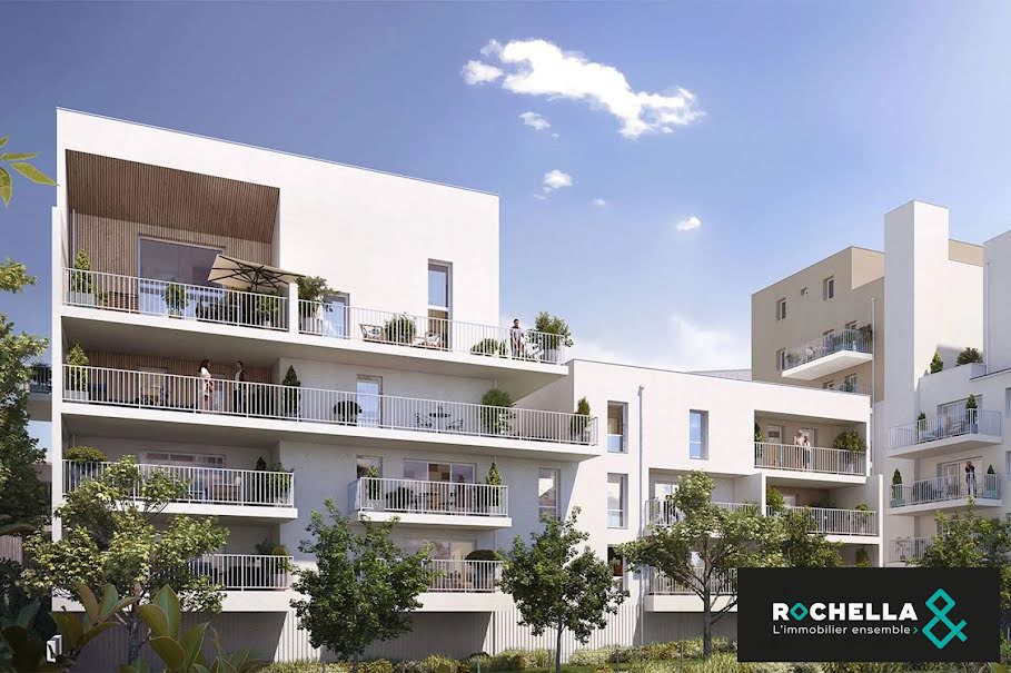 Vente appartement 2 pièces 46 m² à La Rochelle (17000), 279 000 €
