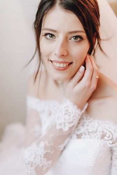 Hochzeitsfotograf Alina Andreeva (alinaandreeva). Foto vom 28. November 2020