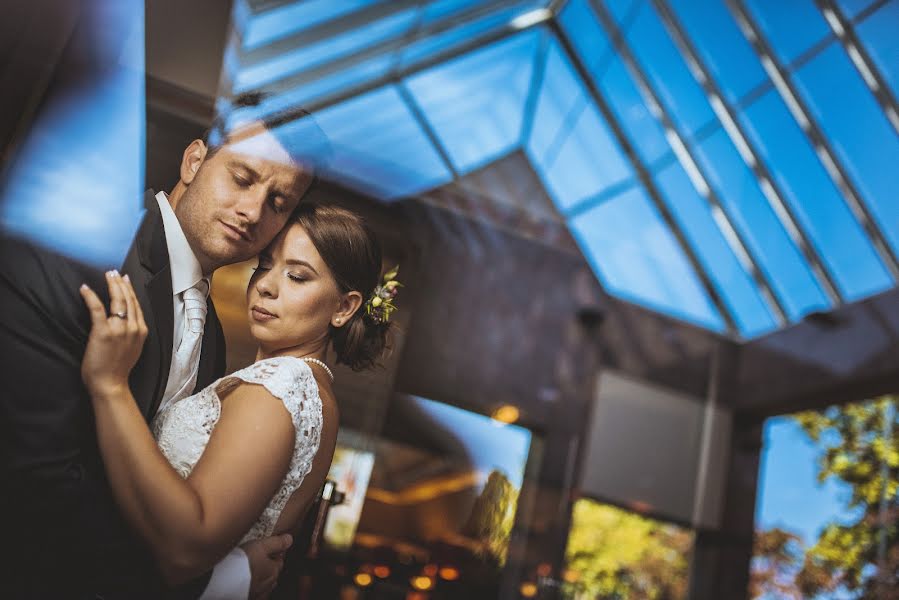 Photographe de mariage Tamás Hartmann (tamashartmann). Photo du 7 octobre 2017