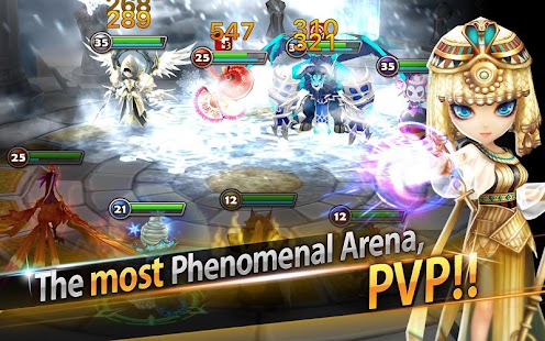 Summoners War Screenshot