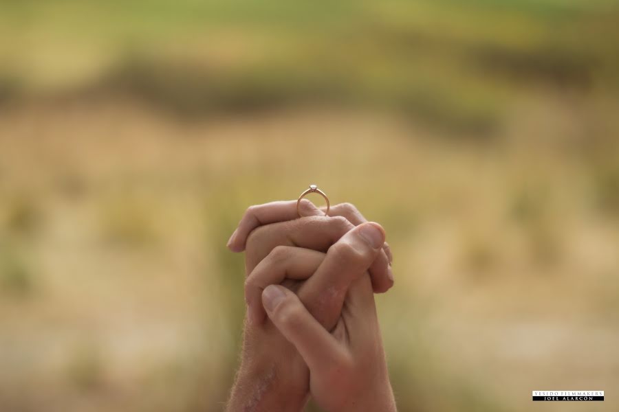 Fotografo di matrimoni Joel Alarcon (alarcon). Foto del 21 maggio 2018