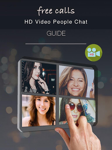 HD Video People Chat Advise