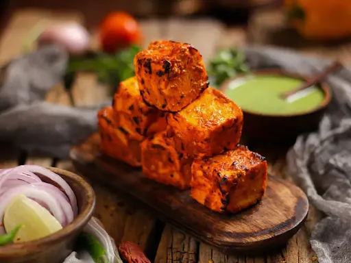 Amritsari Paneer Tikka