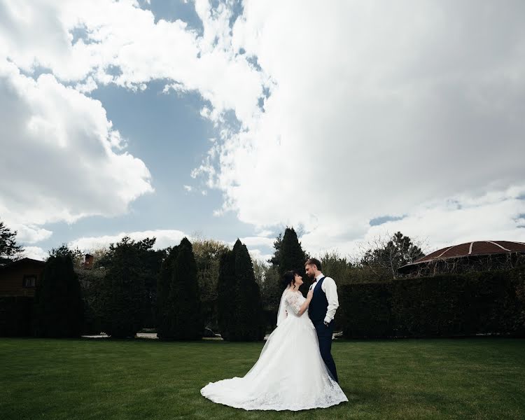 Wedding photographer Vasiliy Albul (albulvasily). Photo of 11 June 2018