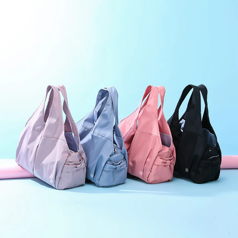 Grand Sac de Voyage Sport Yoga Gym Grande Capacité Idéal pour Voyages et Activités Sac spacieux pour vêtements et accessoires Confortable et pratique