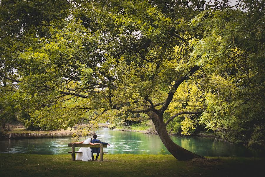 Svatební fotograf Mariano Pontoni (fotomariano). Fotografie z 16.září 2015