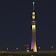 Tokyo Skytree Live Wallpaper icon