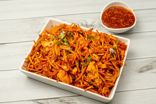 Chicken Chinese Bhel