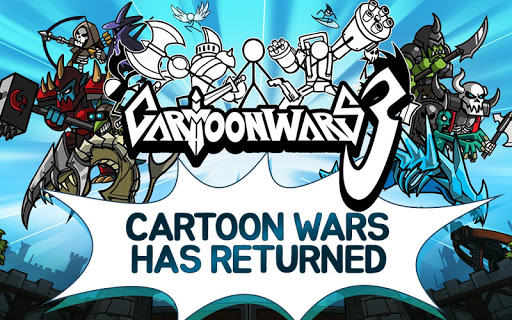 Cartoon Wars 3