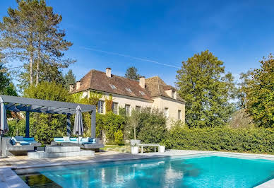 Property with pool 1