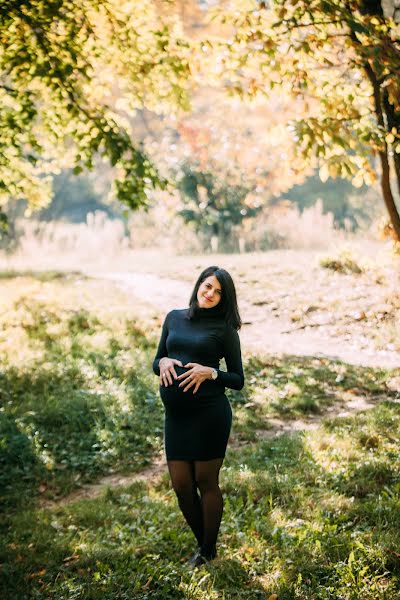 Fotógrafo de casamento Denis Glushko (denyshlushko). Foto de 20 de outubro 2018