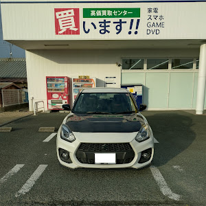 スイフトスポーツ ZC33S