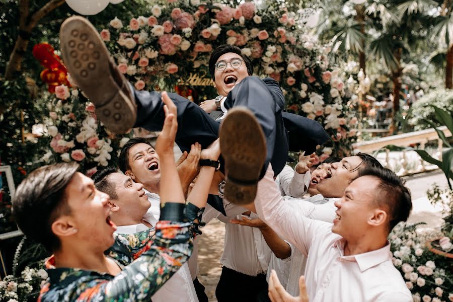 Fotógrafo de bodas Thiên Thanh (thanhthien). Foto del 24 de septiembre 2020