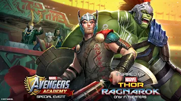 MARVEL Avengers Academy v1.22.0