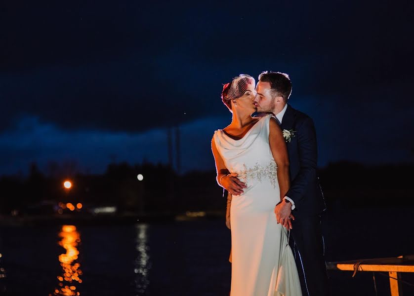 Fotografer pernikahan John Murphy (johnmurphy). Foto tanggal 1 Juli 2019