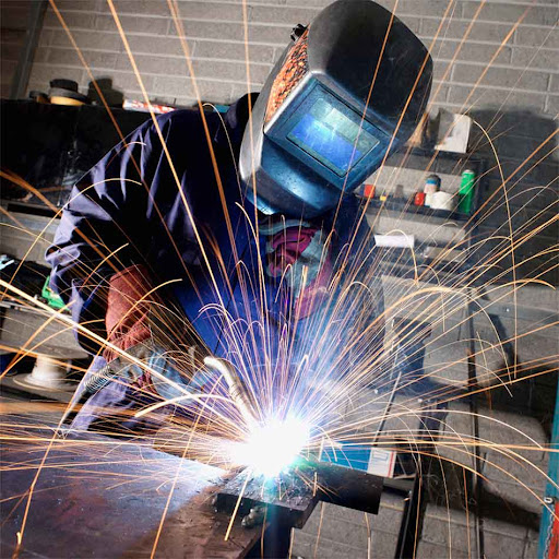 Metal Inert Gas (MIG) Welding