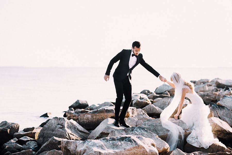 Fotografo di matrimoni Aleksandra Botvinovskaya (tsezarina). Foto del 20 agosto 2015