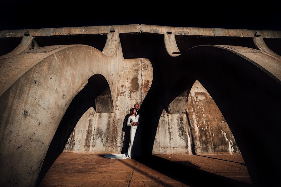 Wedding photographer Manu Galvez (manugalvez). Photo of 26 September 2018