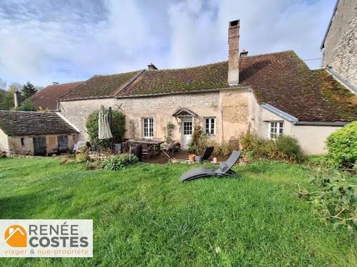 Vente viager 4 pièces 125 m² à Baulne-en-Brie (02330), 56 150 €