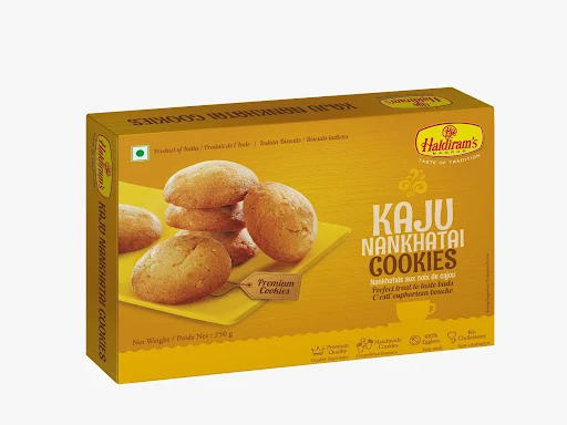 Kaju Nankhi Cookies 250Gm