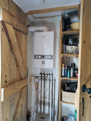 Emergency boiler replacement