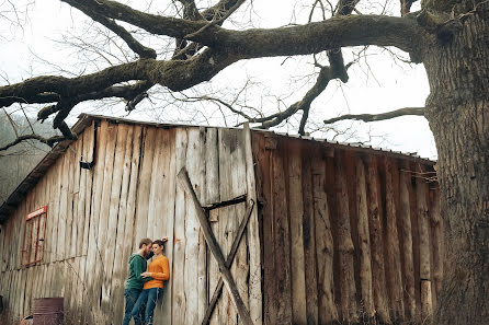 Fotógrafo de bodas Nikolay Krauz (krauz). Foto del 17 de marzo 2017