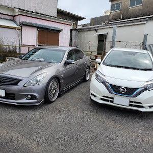 スカイライン V36
