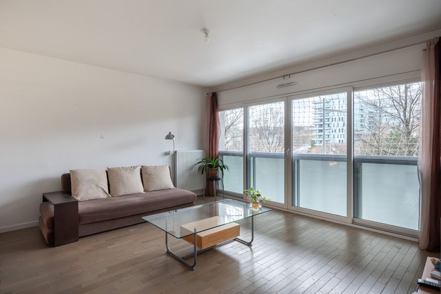 Vente appartement 2 pièces 56.31 m² à Boulogne-Billancourt (92100), 460 000 €