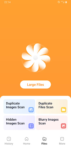 Screenshot QR Reader-Creator