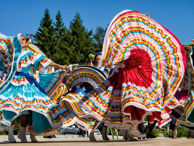 Una danza di colori di Elio_R