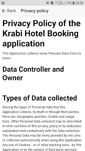 Krabi Guide  Hotel Booking