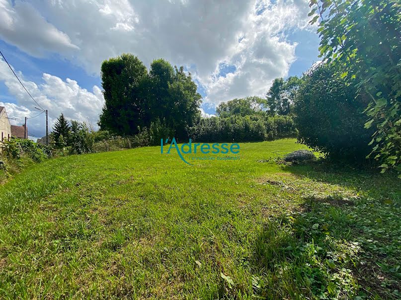 Vente terrain  649 m² à Oinville-sur-Montcient (78250), 131 250 €