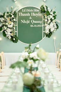婚礼摄影师Viet Nam（chuotimage）。2023 10月11日的照片
