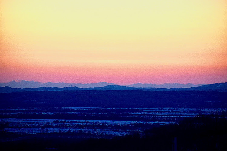クレスタの3Dチューニングスクショ加工✨・釧路湿原の夕陽ショット・夜景撮りの原点場所・2種類のレンズで撮影・6n9風調合色に関するカスタム事例の投稿画像2枚目