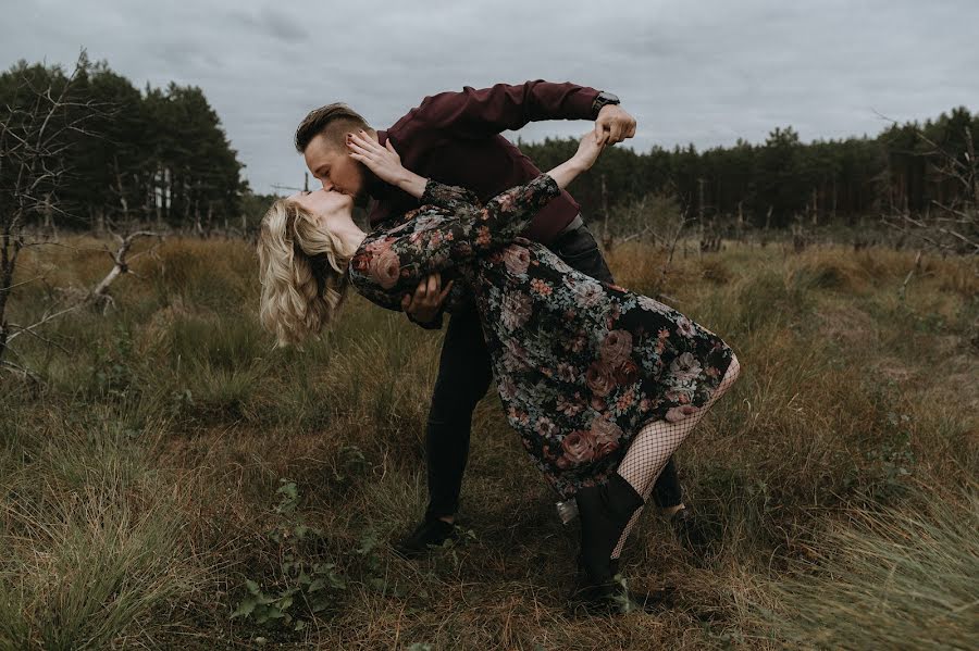 Hochzeitsfotograf Marcin Pech (marcinpech). Foto vom 28. September 2021