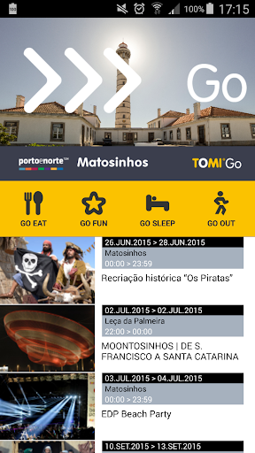 TPNP TOMI Go Matosinhos