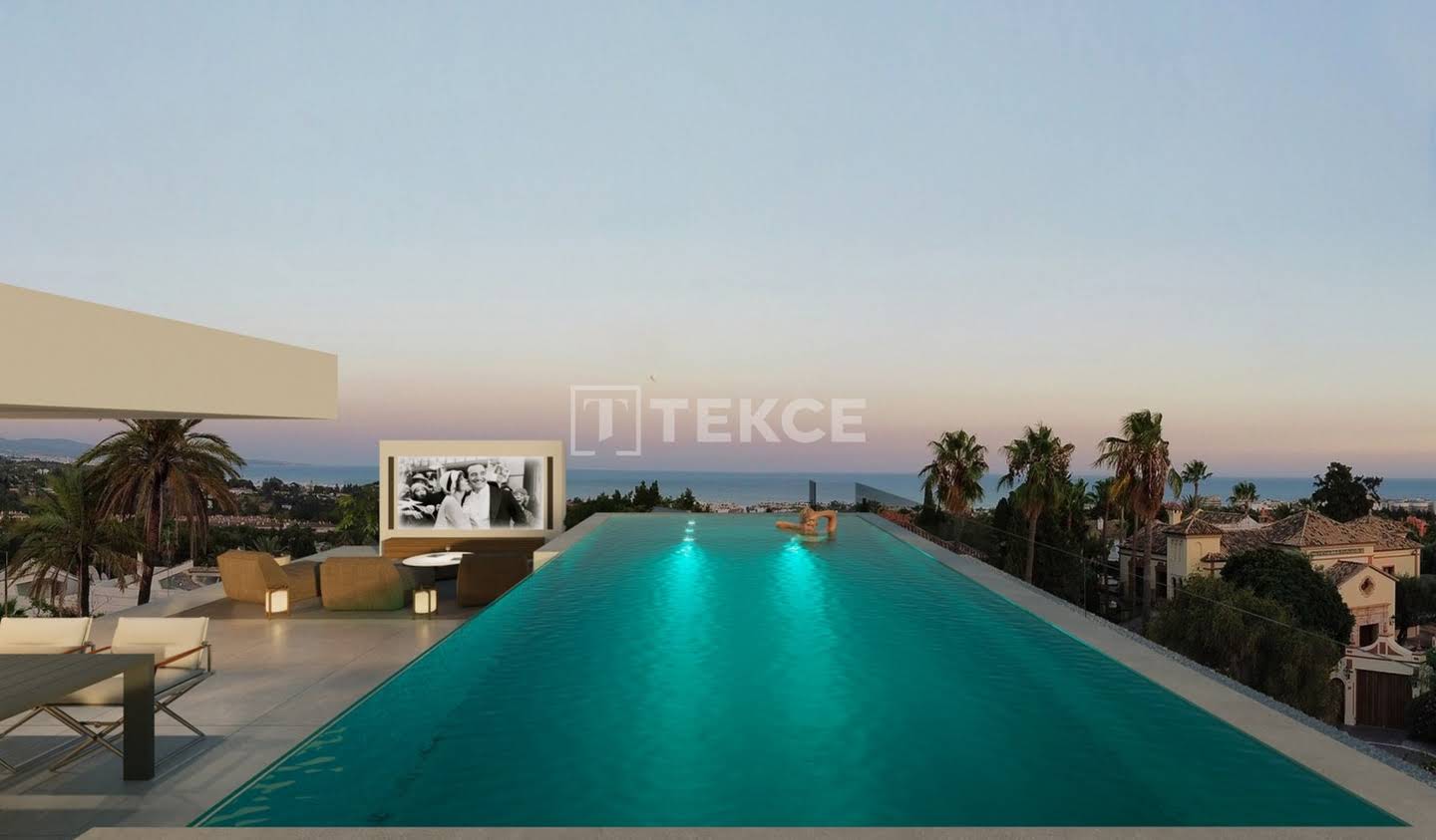 Maison avec piscine et terrasse Málaga