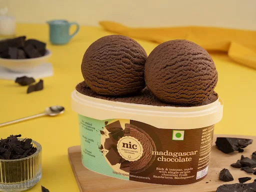 Madagascar Chocolate Ice Cream 500ml