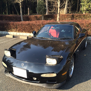 RX-7 FD3S 中期